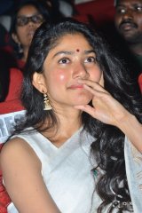 Sai Pallavi at Padi Padi Leche Manasu Movie Pre Release Event